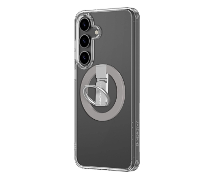 Etui do telefonów AmazingThing Minimal Mag Case z pierścieniem magnetycznym i ringiem magne